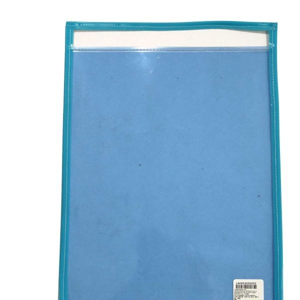 MICA LEGALMINISTRO 30X40 CM. COSIDA AZUL E.50